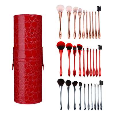 High Quality OEM Unique Make Up Brushes Set Tools Custom Private Label Logo Beauty Other Cosmetic Brush Makeup