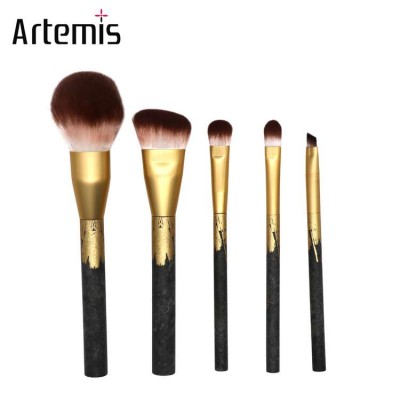 Special Biodegradable Make Up Brushes Tools Rice Bran Handle Brush Makeup Brush sets